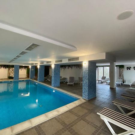 Complex Nero Aparthotel Pamporovo Ngoại thất bức ảnh