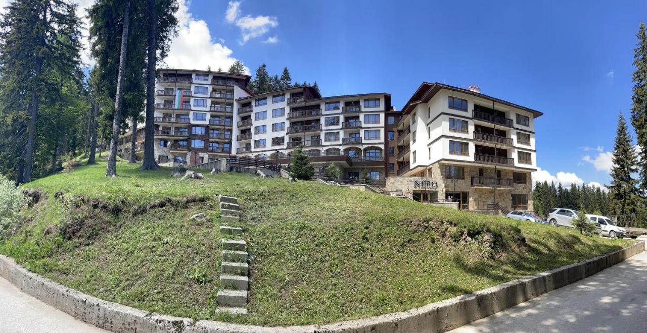 Complex Nero Aparthotel Pamporovo Ngoại thất bức ảnh