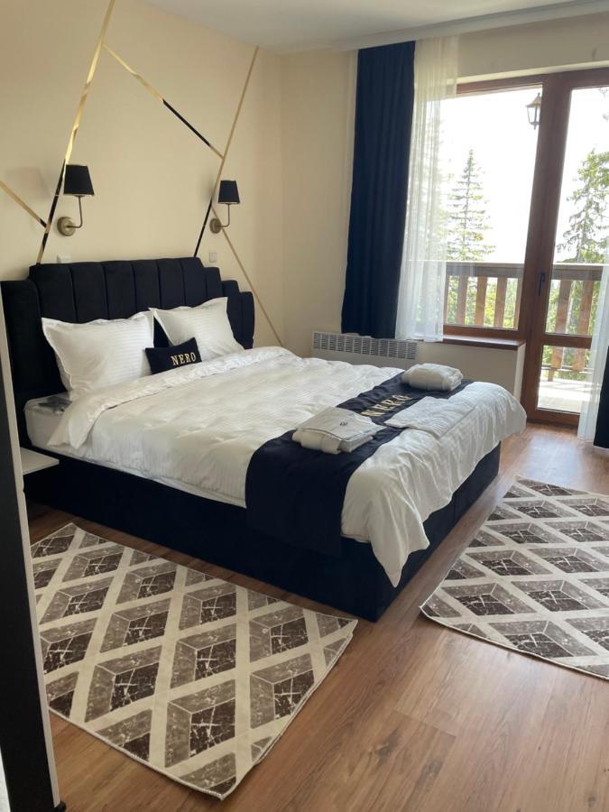 Complex Nero Aparthotel Pamporovo Ngoại thất bức ảnh