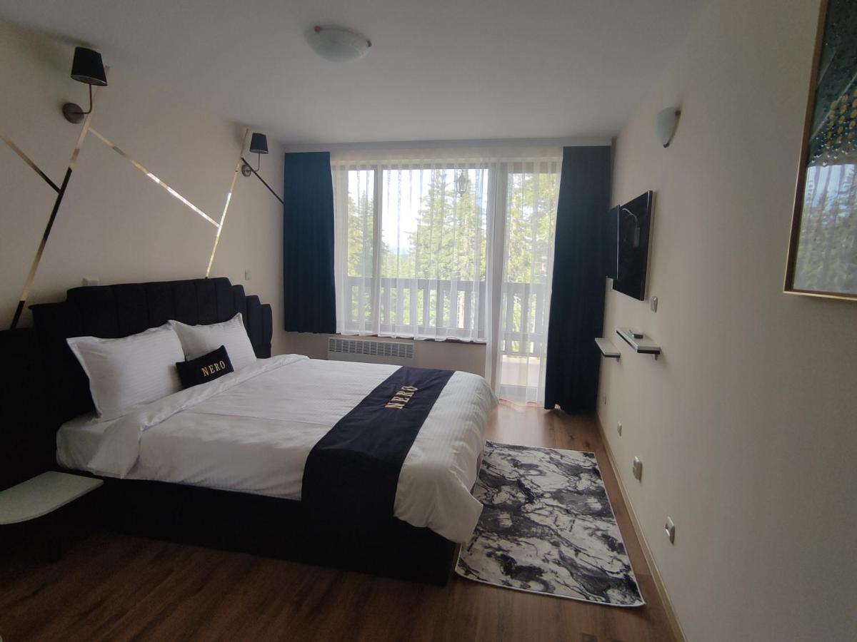 Complex Nero Aparthotel Pamporovo Ngoại thất bức ảnh