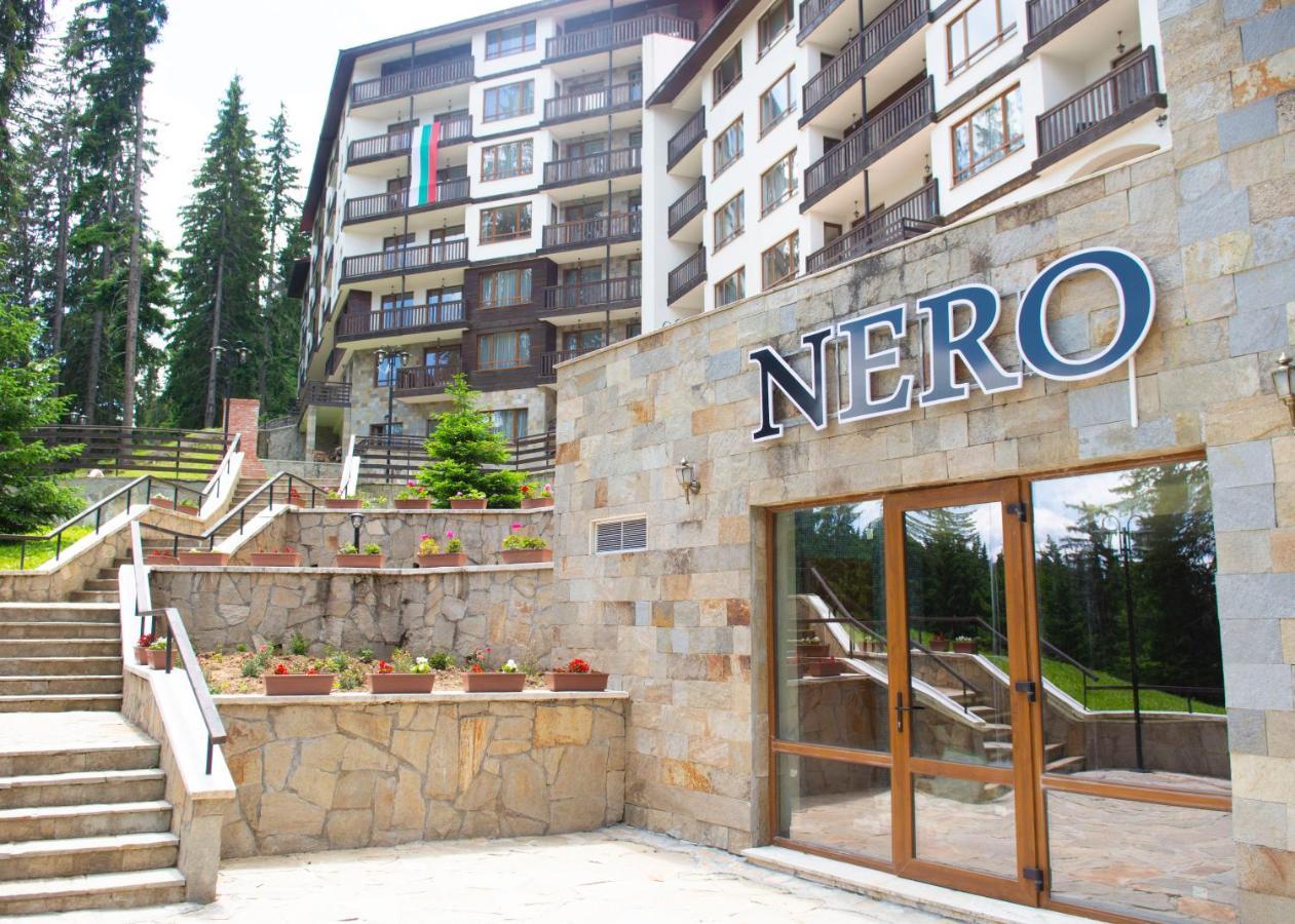 Complex Nero Aparthotel Pamporovo Ngoại thất bức ảnh