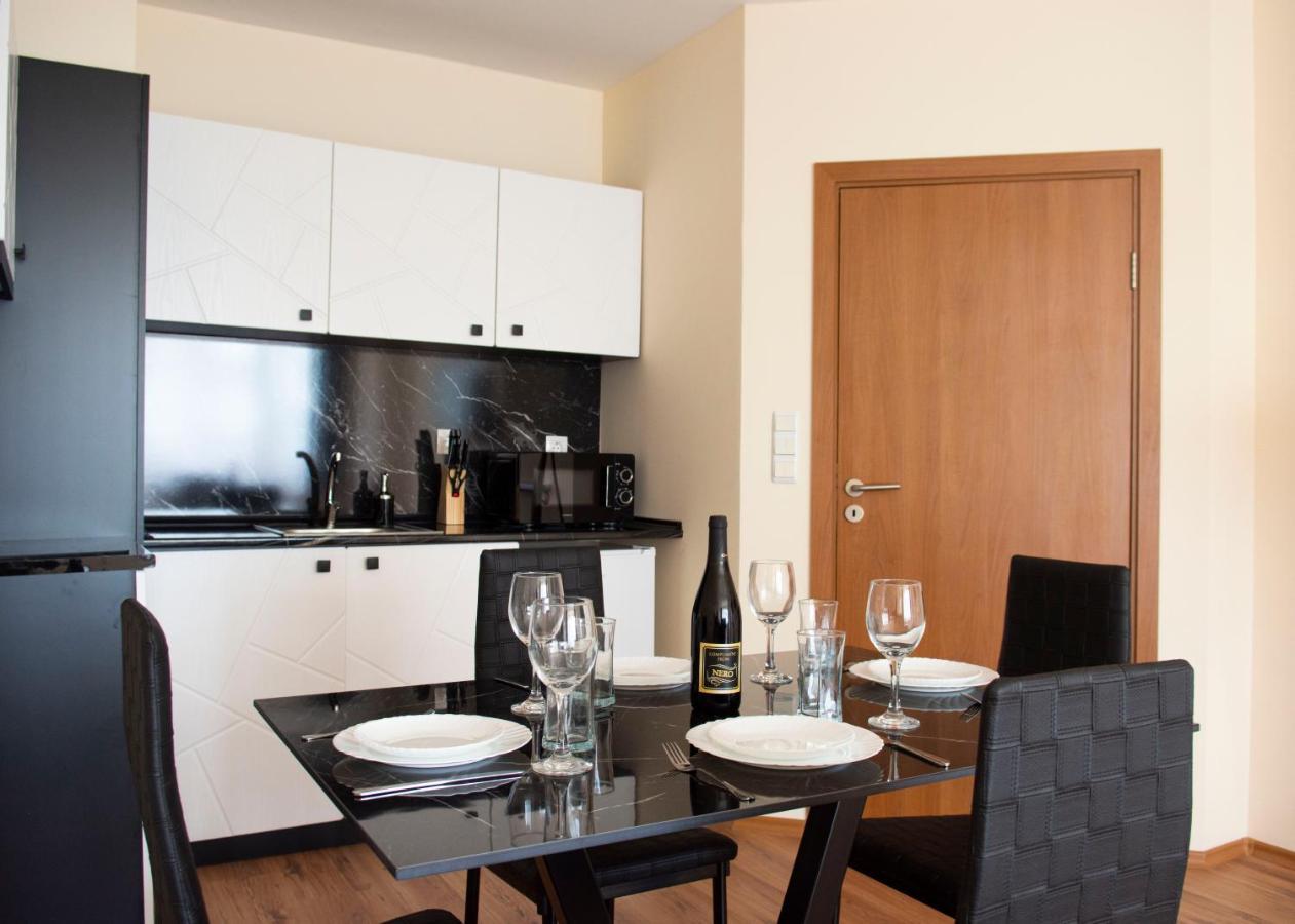 Complex Nero Aparthotel Pamporovo Ngoại thất bức ảnh