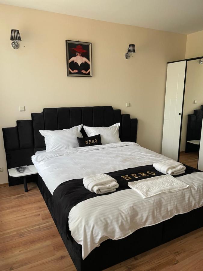 Complex Nero Aparthotel Pamporovo Ngoại thất bức ảnh