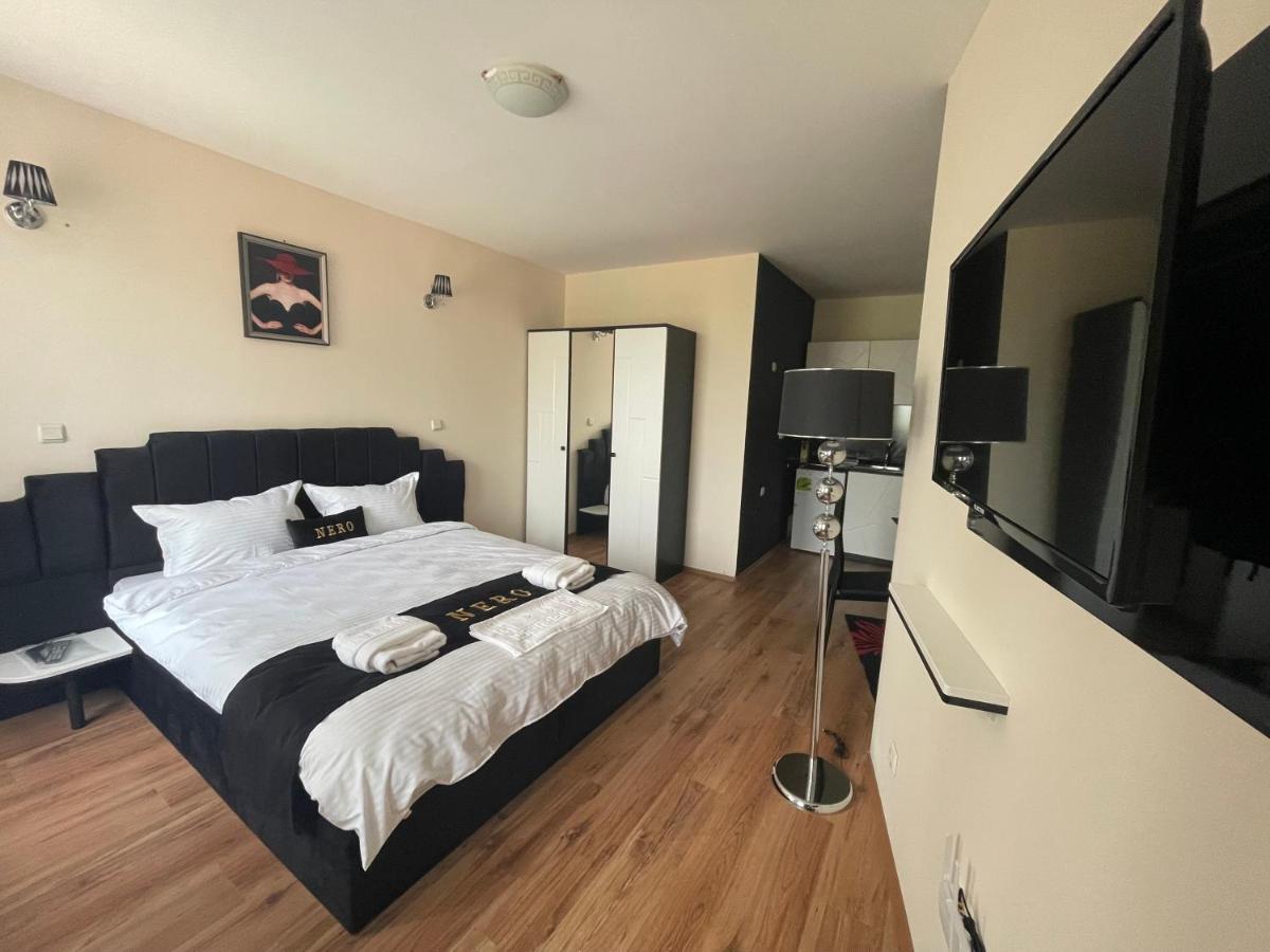 Complex Nero Aparthotel Pamporovo Ngoại thất bức ảnh