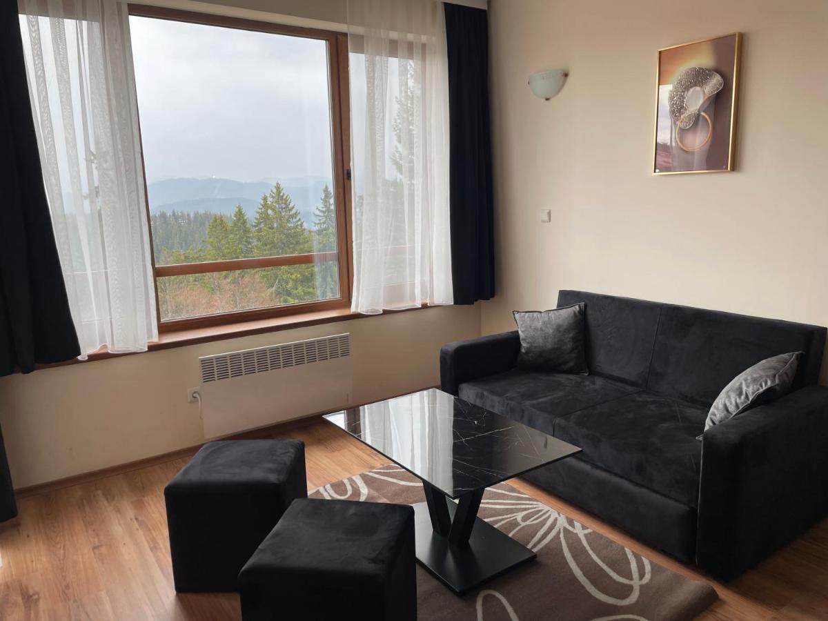 Complex Nero Aparthotel Pamporovo Ngoại thất bức ảnh