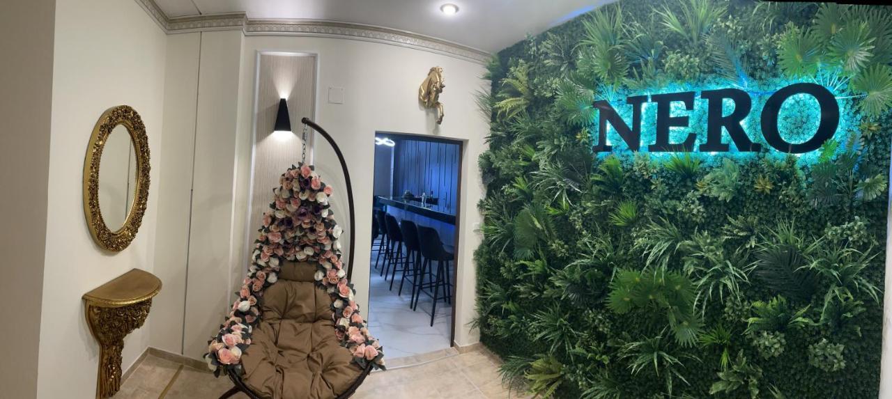 Complex Nero Aparthotel Pamporovo Ngoại thất bức ảnh
