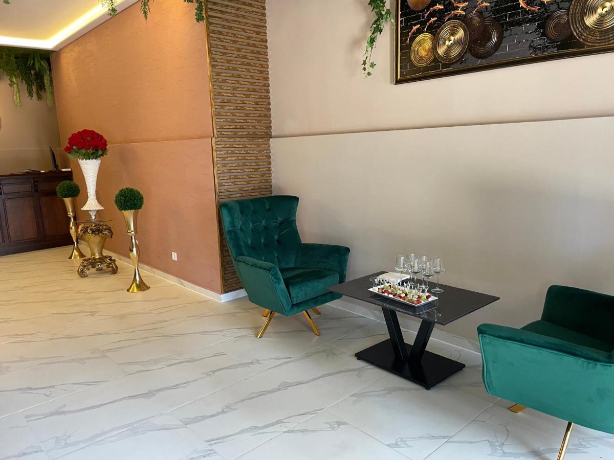 Complex Nero Aparthotel Pamporovo Ngoại thất bức ảnh