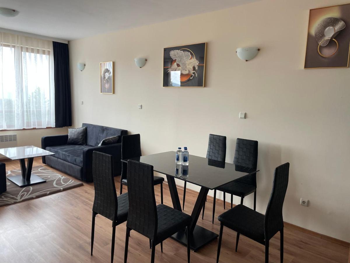 Complex Nero Aparthotel Pamporovo Ngoại thất bức ảnh