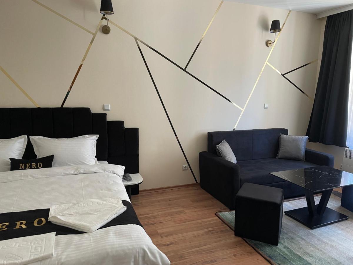 Complex Nero Aparthotel Pamporovo Ngoại thất bức ảnh