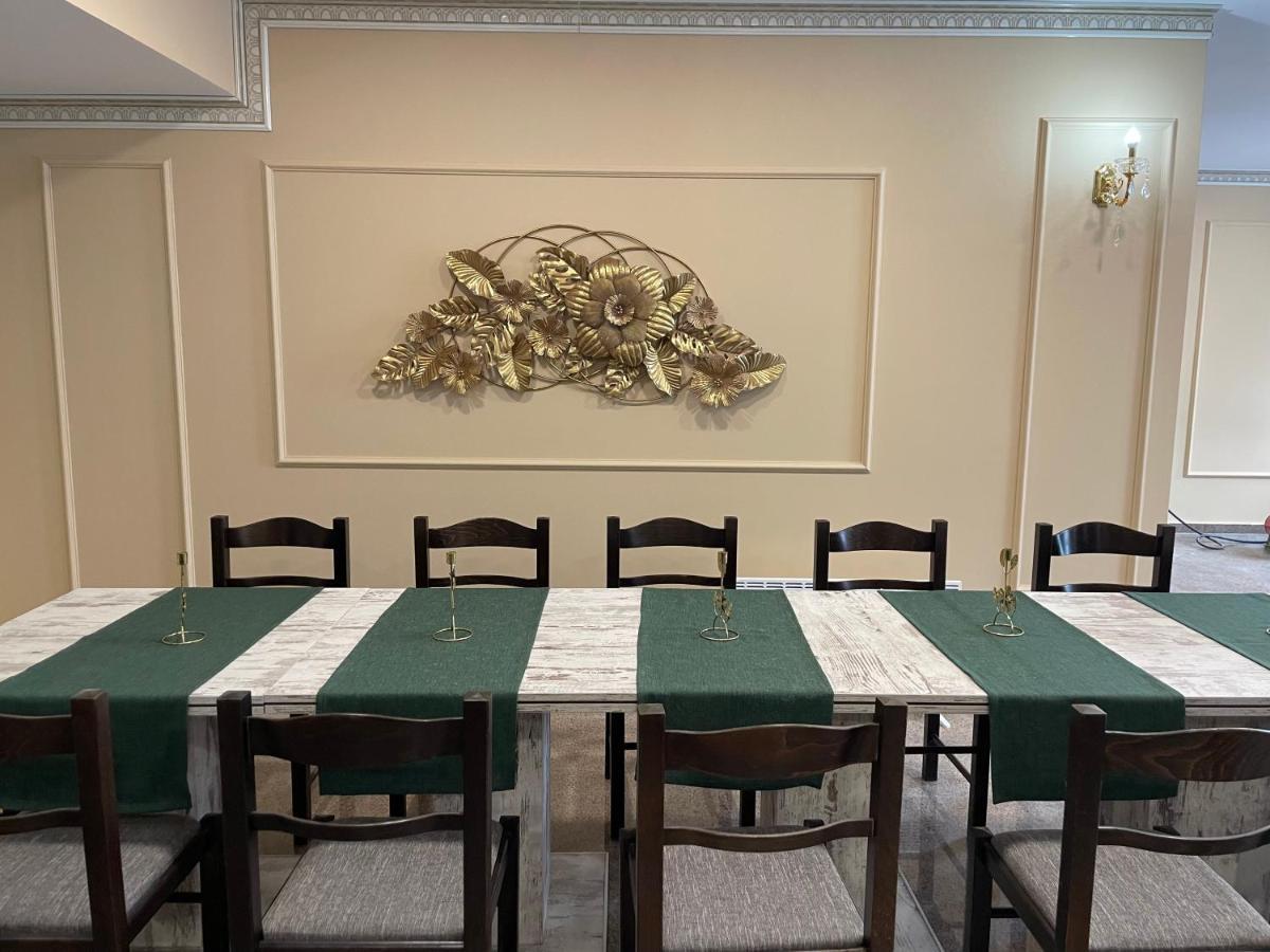 Complex Nero Aparthotel Pamporovo Ngoại thất bức ảnh