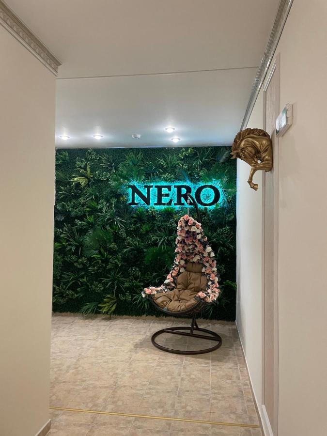 Complex Nero Aparthotel Pamporovo Ngoại thất bức ảnh