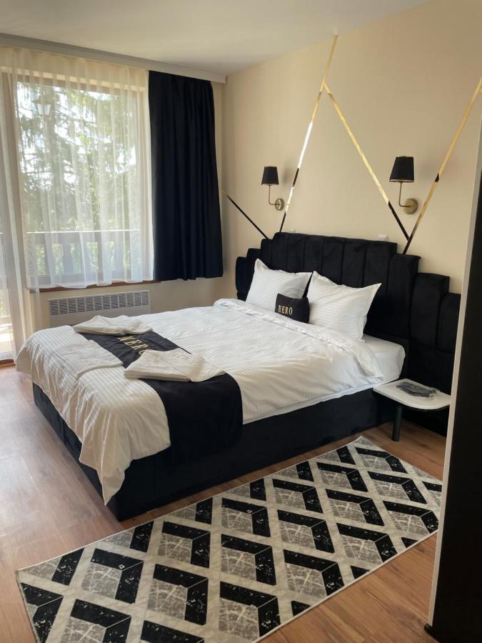 Complex Nero Aparthotel Pamporovo Ngoại thất bức ảnh