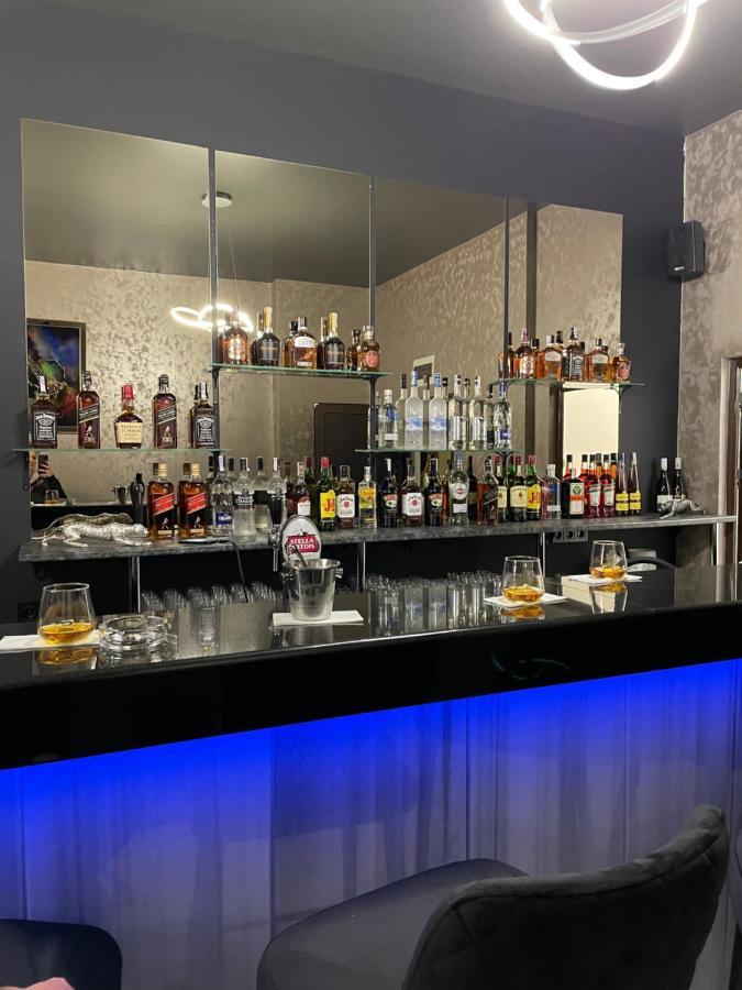 Complex Nero Aparthotel Pamporovo Ngoại thất bức ảnh