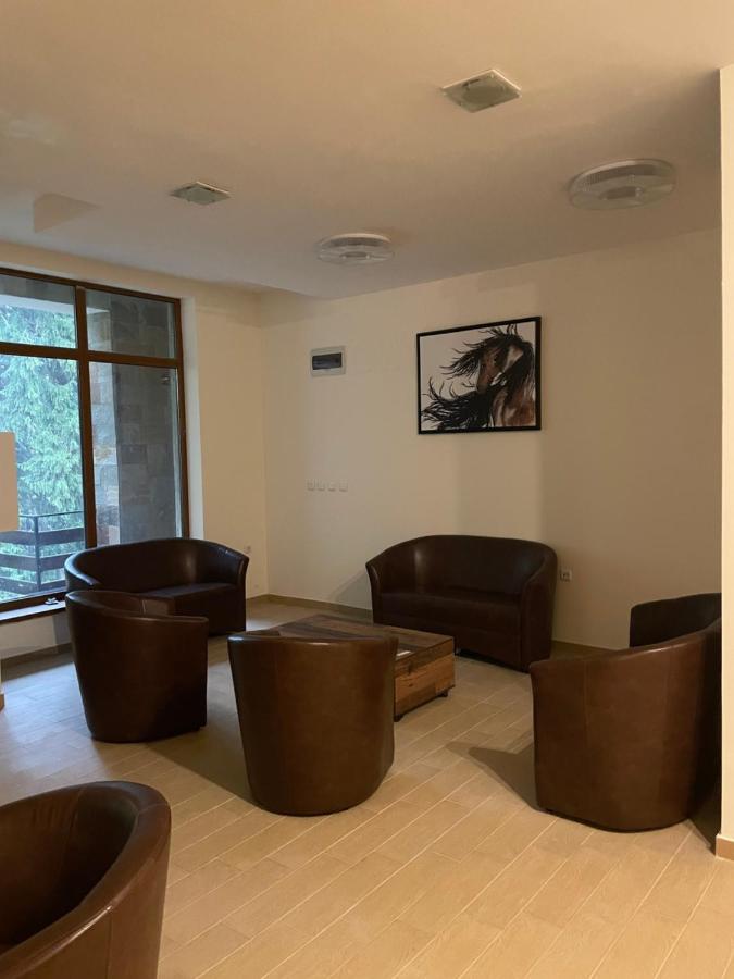 Complex Nero Aparthotel Pamporovo Ngoại thất bức ảnh
