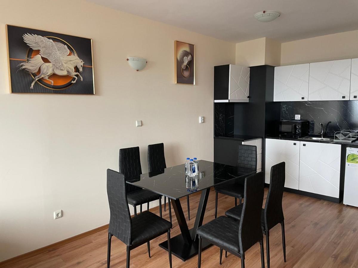 Complex Nero Aparthotel Pamporovo Ngoại thất bức ảnh
