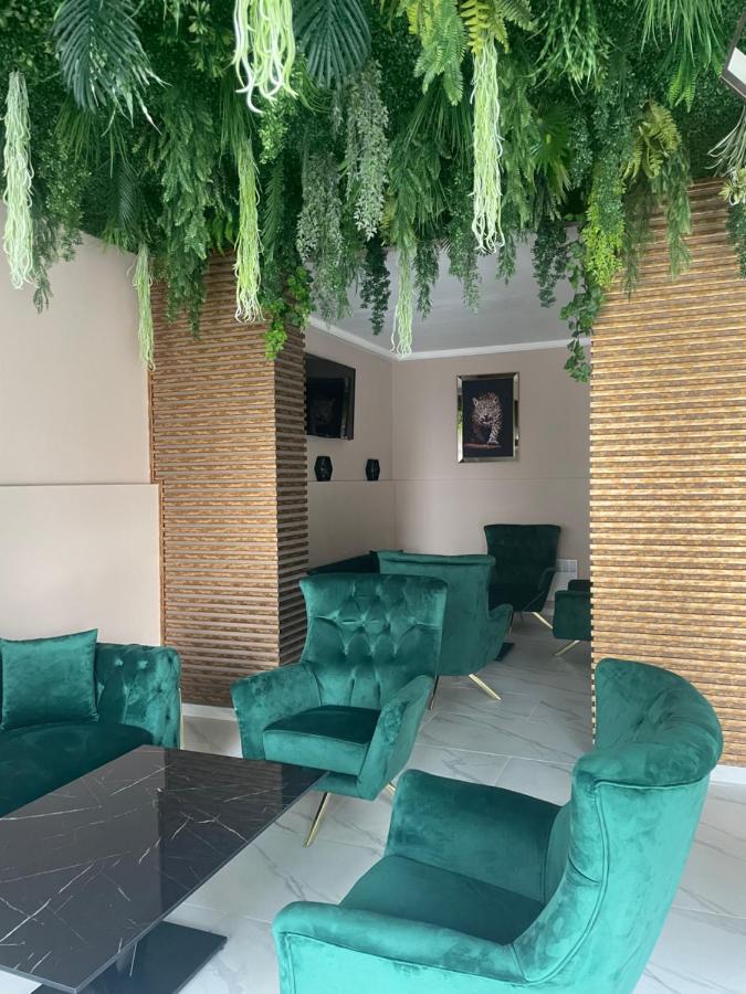 Complex Nero Aparthotel Pamporovo Ngoại thất bức ảnh