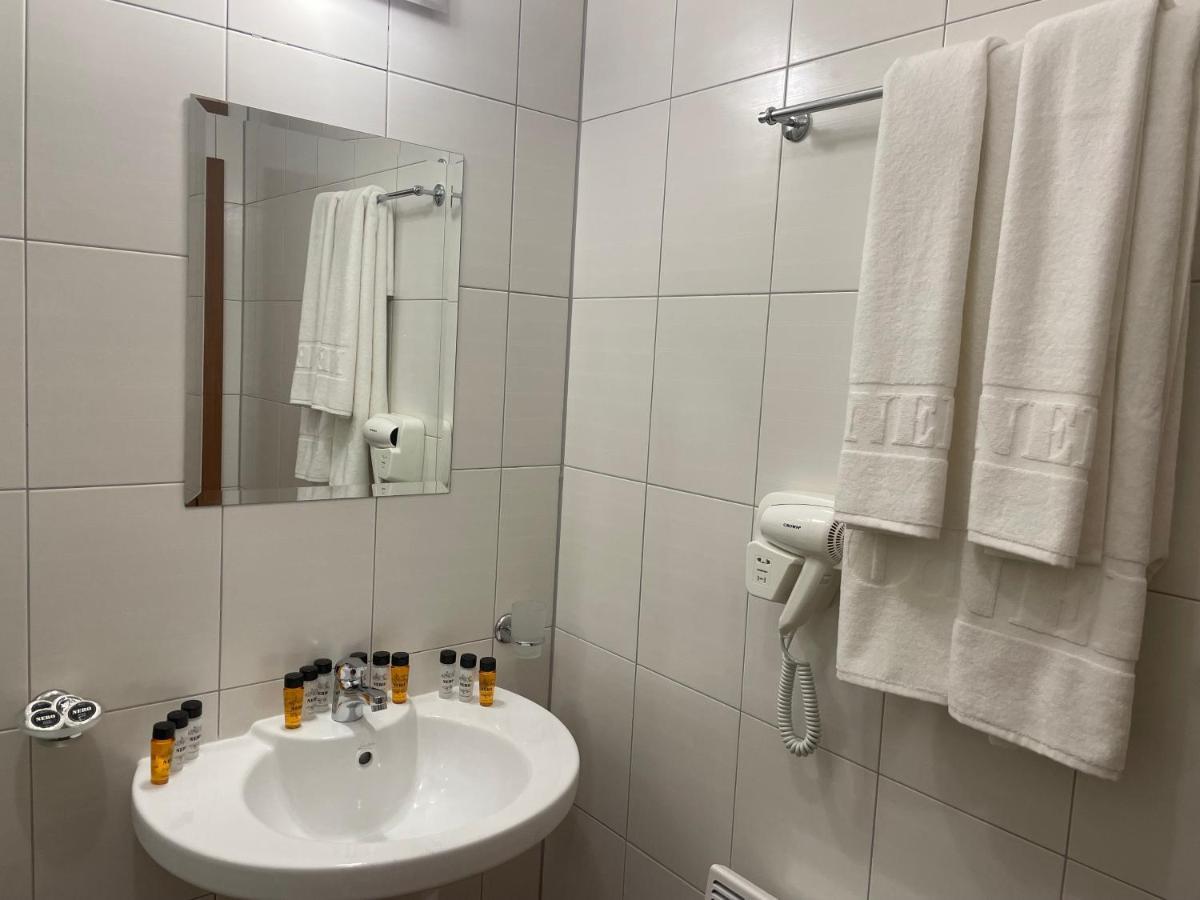 Complex Nero Aparthotel Pamporovo Ngoại thất bức ảnh