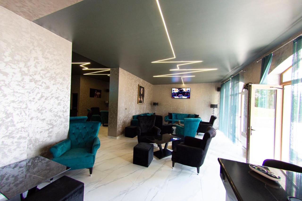Complex Nero Aparthotel Pamporovo Ngoại thất bức ảnh