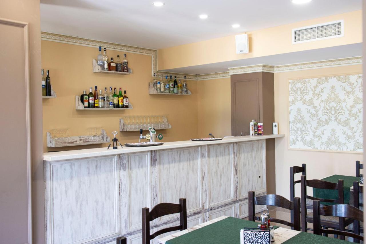Complex Nero Aparthotel Pamporovo Ngoại thất bức ảnh