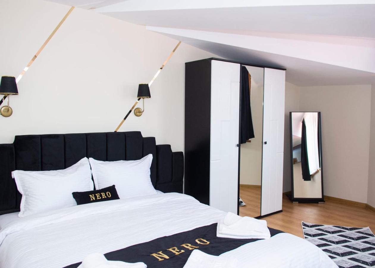 Complex Nero Aparthotel Pamporovo Ngoại thất bức ảnh