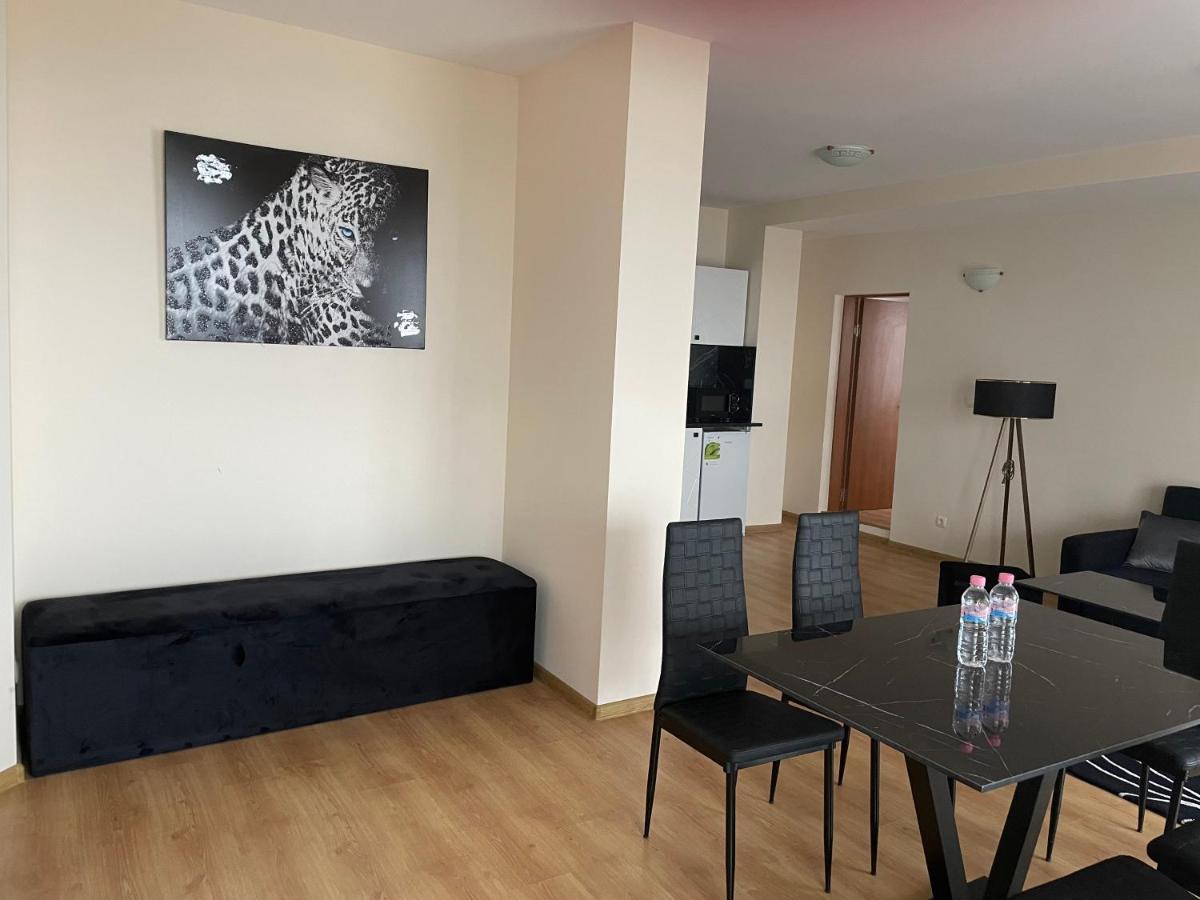 Complex Nero Aparthotel Pamporovo Ngoại thất bức ảnh