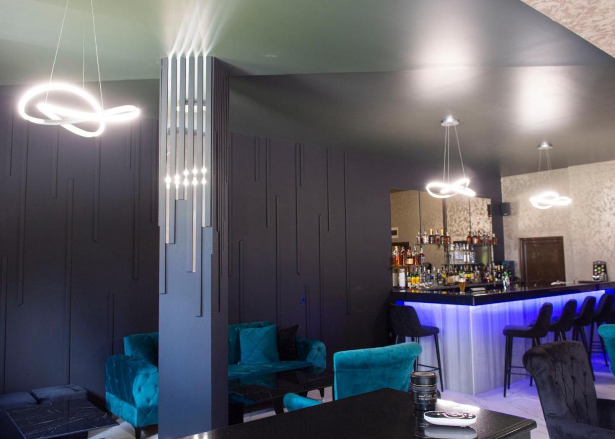 Complex Nero Aparthotel Pamporovo Ngoại thất bức ảnh