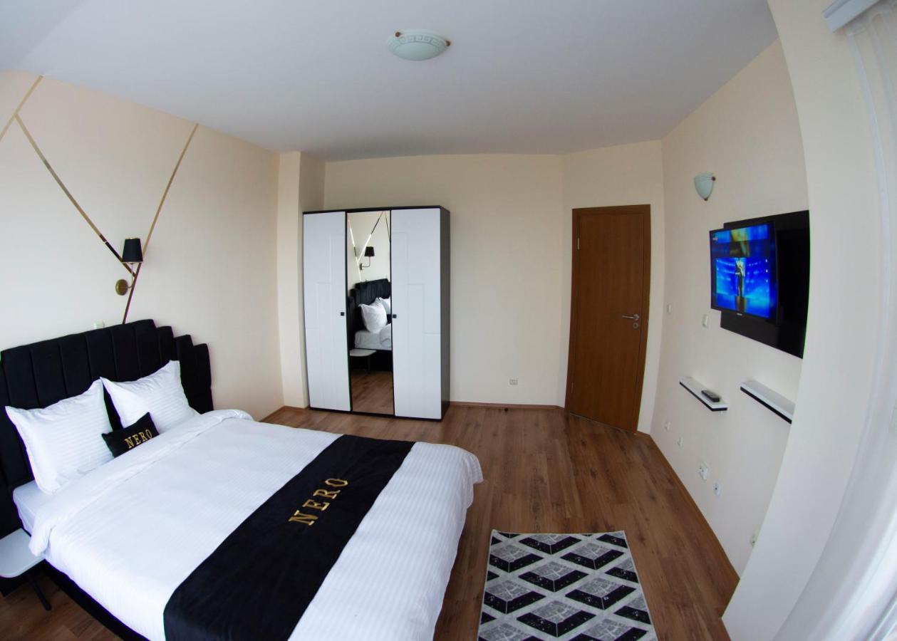 Complex Nero Aparthotel Pamporovo Ngoại thất bức ảnh