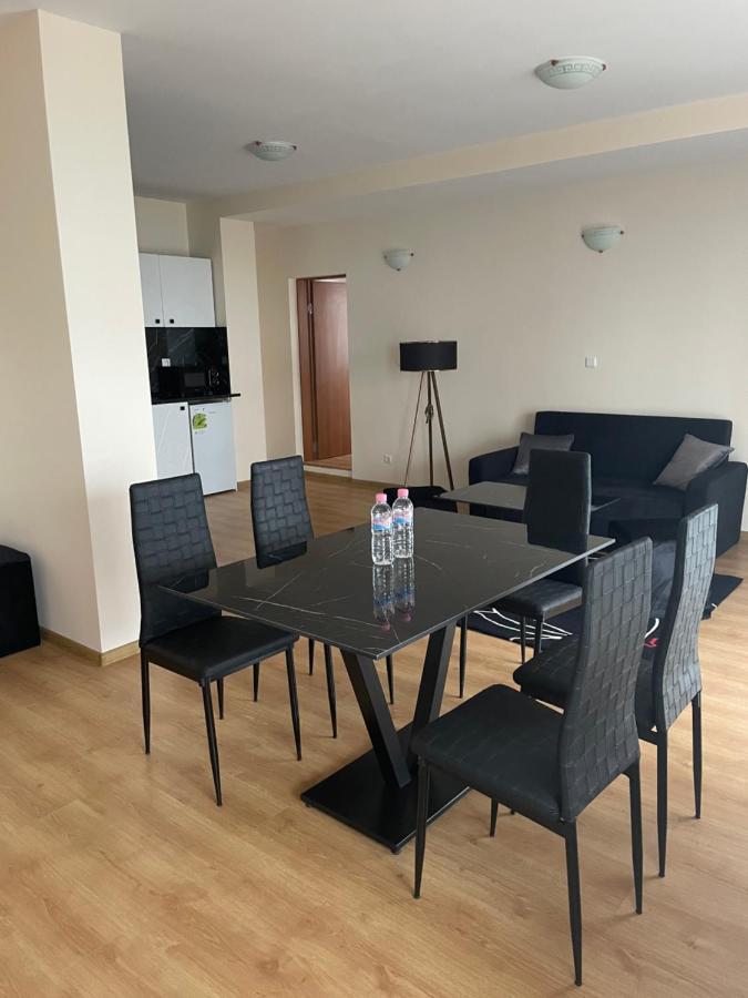 Complex Nero Aparthotel Pamporovo Ngoại thất bức ảnh