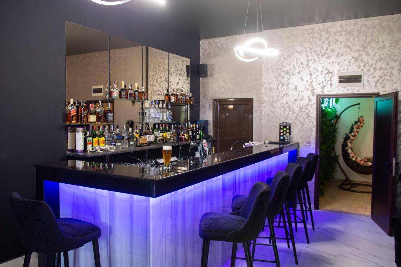 Complex Nero Aparthotel Pamporovo Ngoại thất bức ảnh