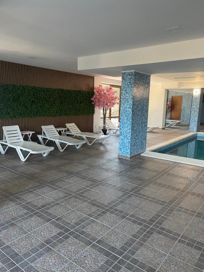 Complex Nero Aparthotel Pamporovo Ngoại thất bức ảnh