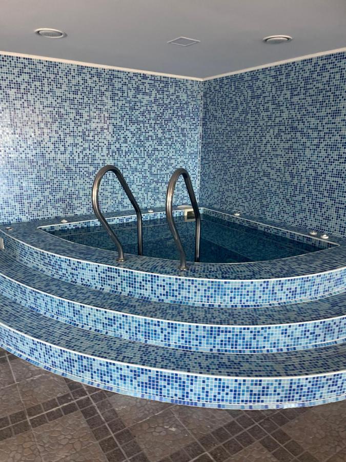 Complex Nero Aparthotel Pamporovo Ngoại thất bức ảnh