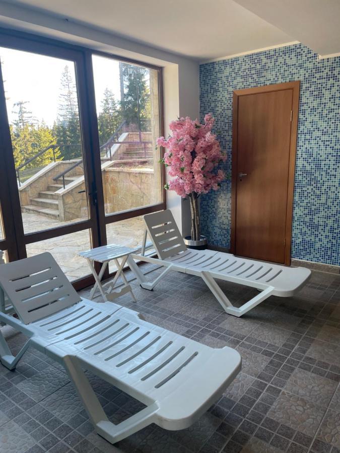 Complex Nero Aparthotel Pamporovo Ngoại thất bức ảnh