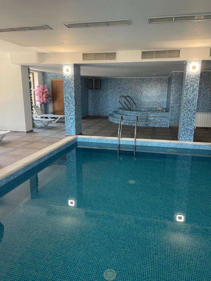 Complex Nero Aparthotel Pamporovo Ngoại thất bức ảnh