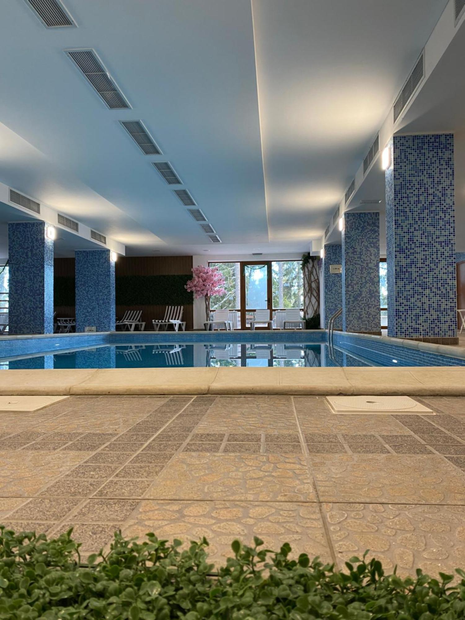 Complex Nero Aparthotel Pamporovo Ngoại thất bức ảnh