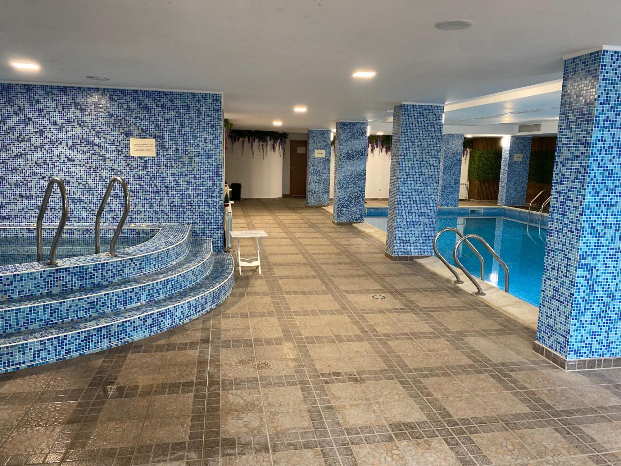 Complex Nero Aparthotel Pamporovo Ngoại thất bức ảnh