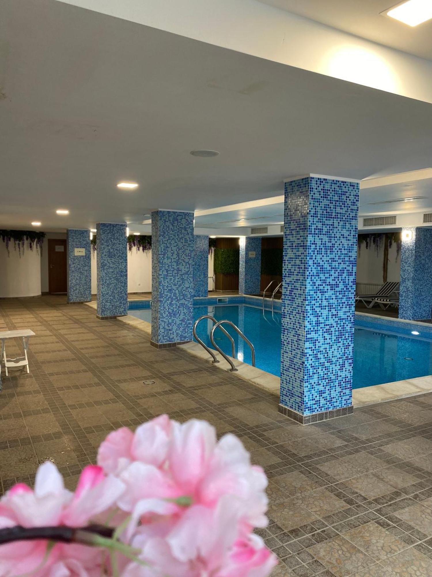Complex Nero Aparthotel Pamporovo Ngoại thất bức ảnh