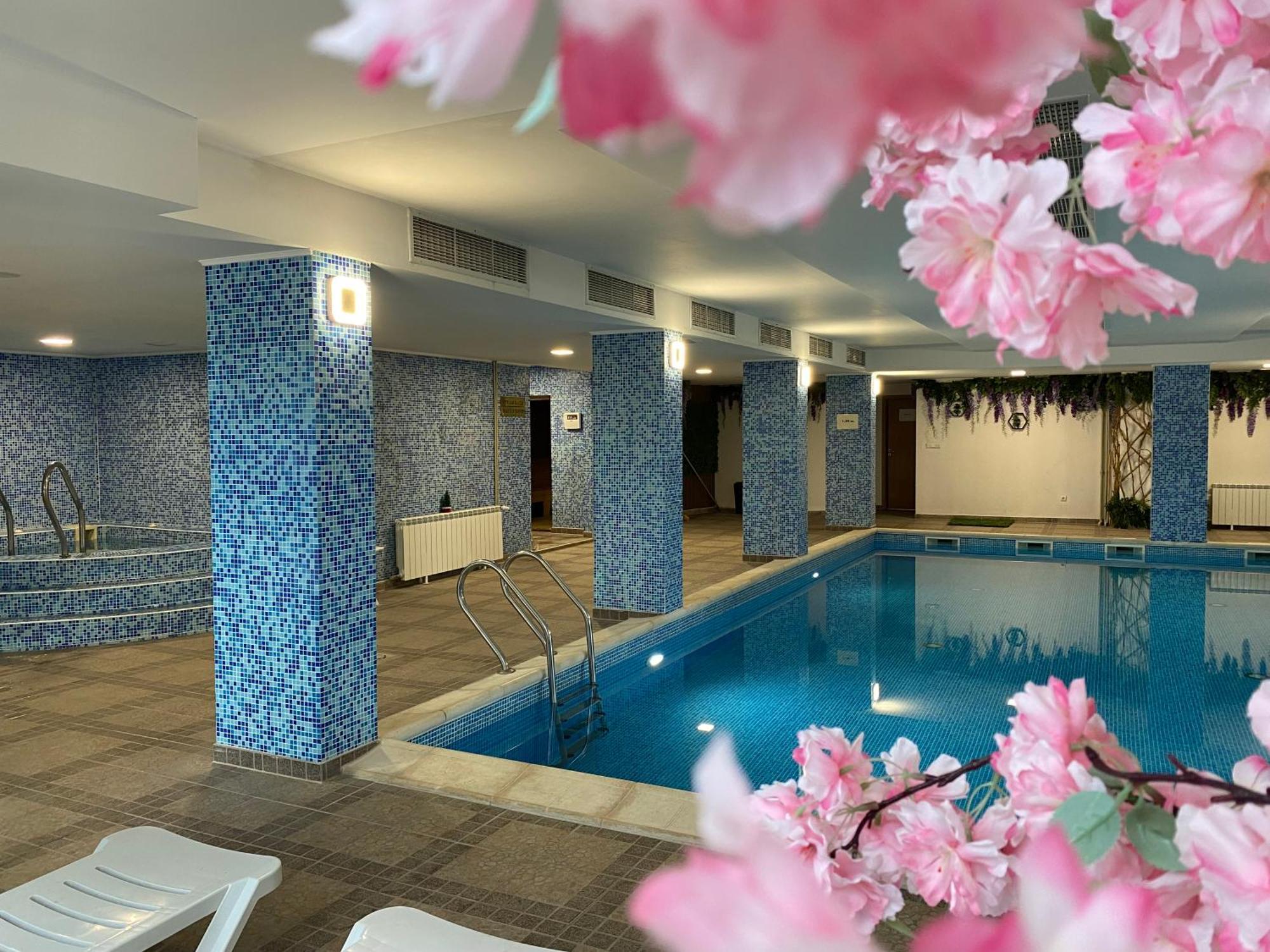Complex Nero Aparthotel Pamporovo Ngoại thất bức ảnh